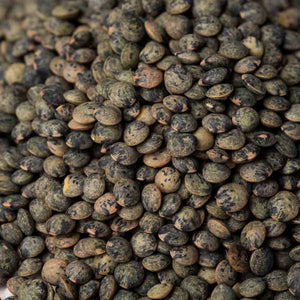 Lentilles vertes bio - Bocoloco