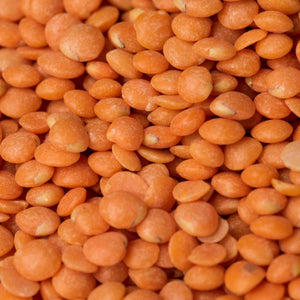 Lentilles corail bio - Bocoloco