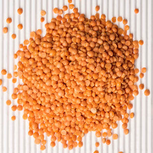 Lentilles corail bio - Bocoloco