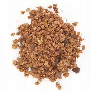 Muesli croustillant - Duo de chocolats BIO