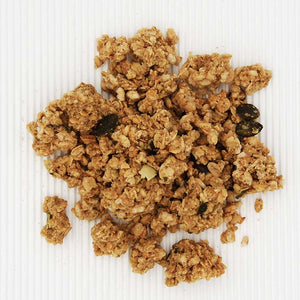 Muesli croustillant - Graines de lin et courge BIO