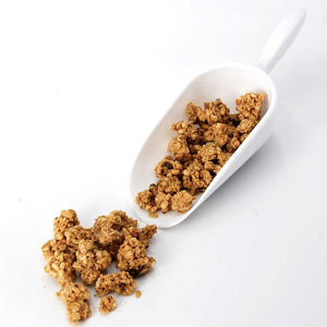Muesli croustillant - Graines de lin et courge BIO